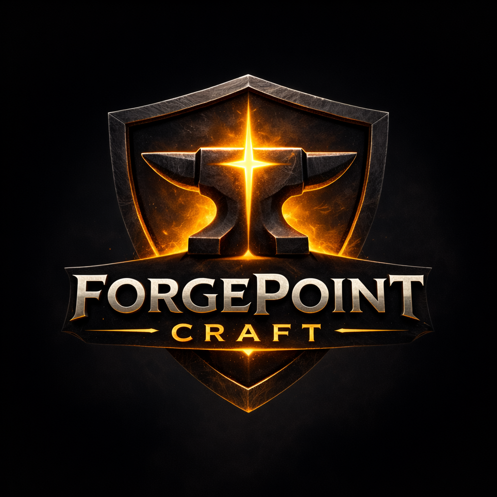 ForgePoint Craft