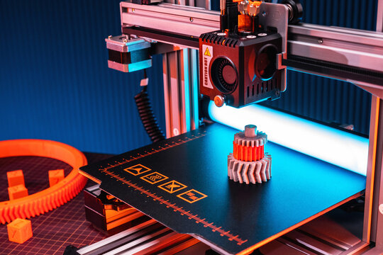 3D Printed Animals