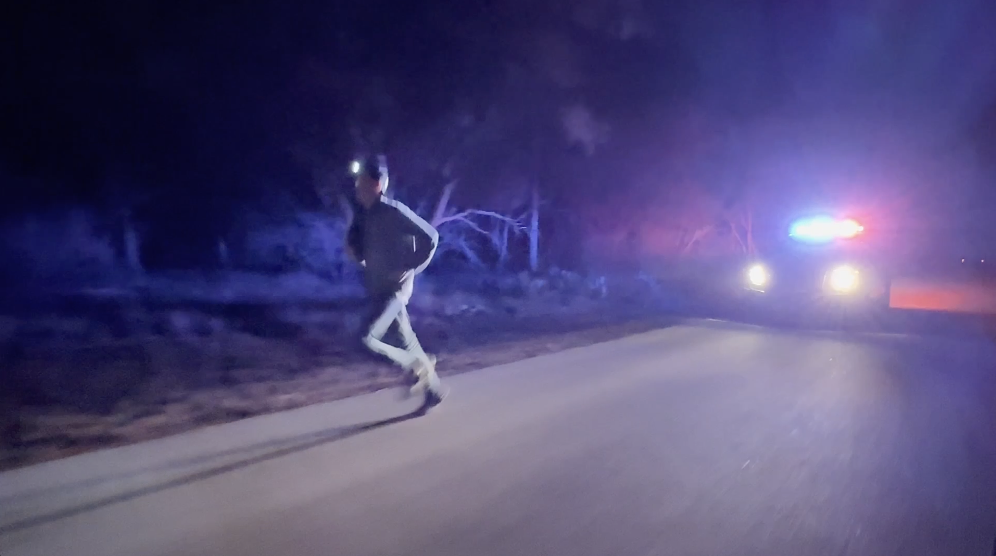 Cinematic Night Shoot